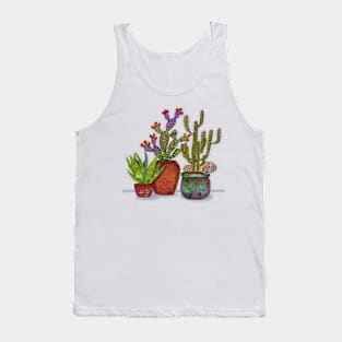 Cactus Tank Top